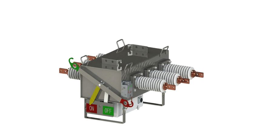 Interruptor para Seccionador Bajo Carga